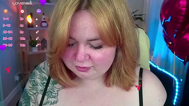 ZaraReignn online show from February 13, 9:17 pm