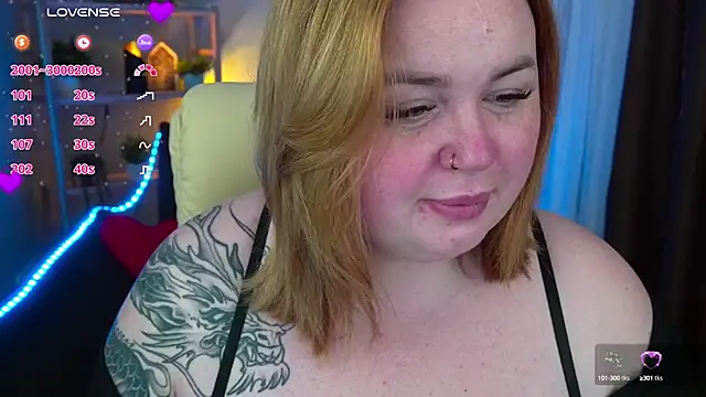 ZaraReignn online show from March 7, 3:19 am