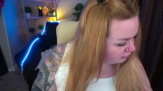 ZaraReignn online show from March 10, 12:07 am