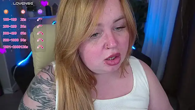 ZaraReignn online show from March 12, 12:10 am