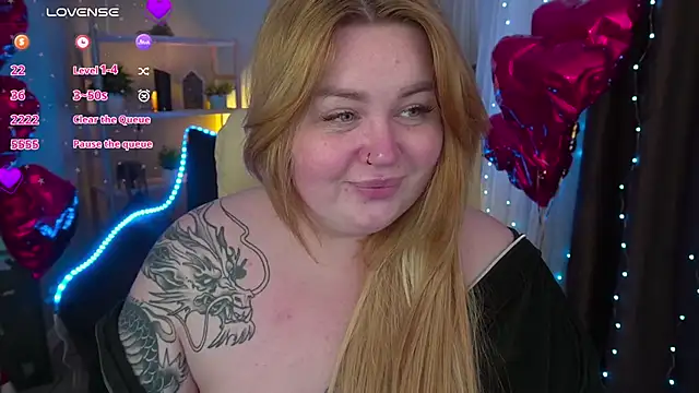 ZaraReignn online show from March 15, 3:29 am