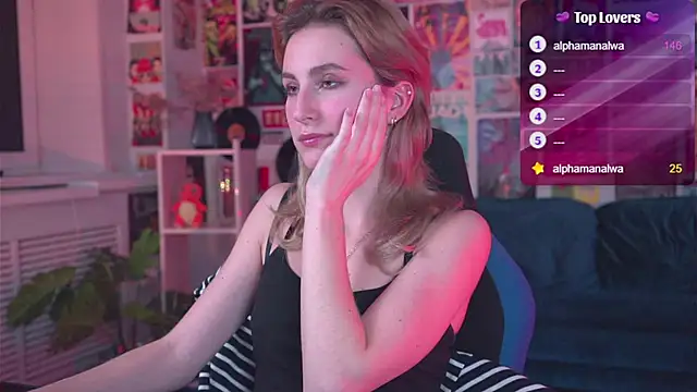 LuxRayi online show from February 20, 12:08 am