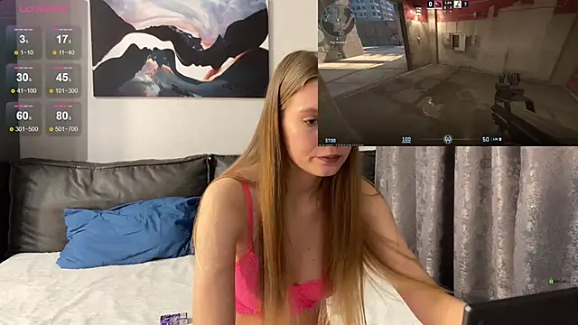 Mariyyyyyyyyy online show from December 21, 5:07 pm