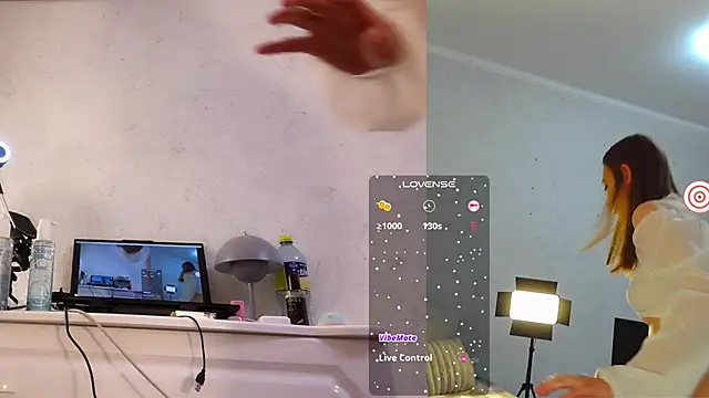 Mariyyyyyyyyy online show from March 18, 5:09 am