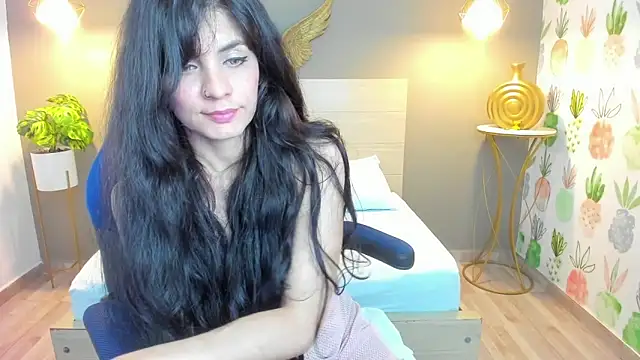 elissa iris online show from January 2, 8:35 pm