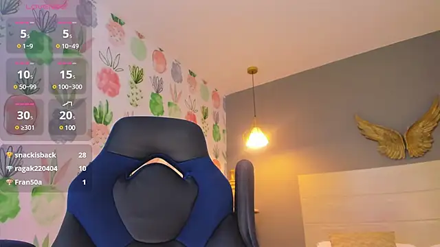 elissa iris online show from January 11, 10:07 pm