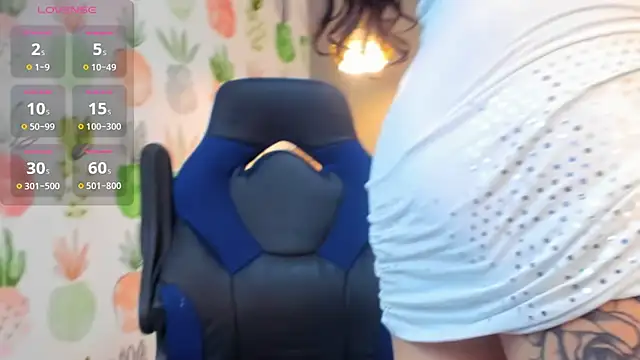 elissa iris online show from January 13, 7:21 pm