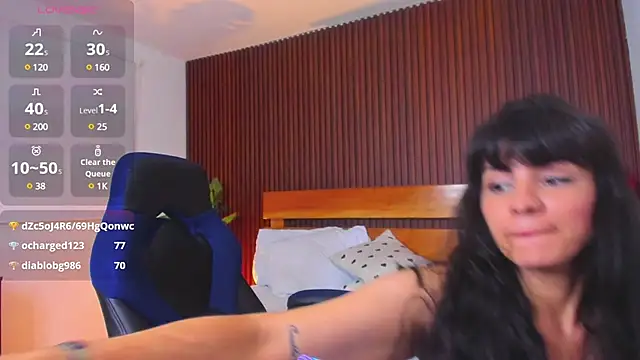 elissa iris online show from January 22, 11:21 pm