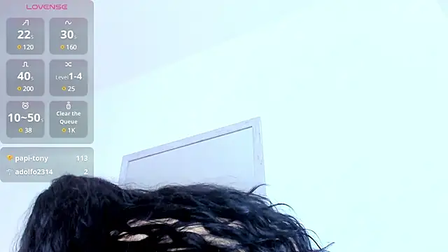 elissa iris online show from February 9, 5:29 am