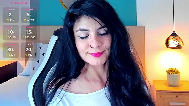 elissa iris online show from March 11, 8:09 am