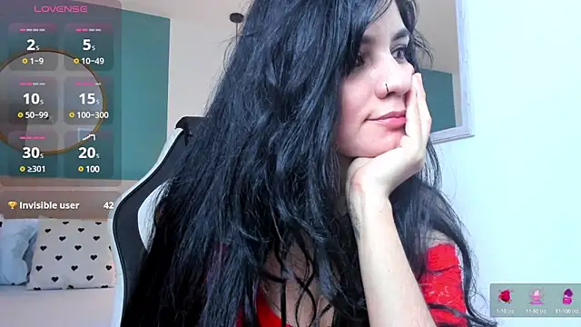 elissa iris online show from March 12, 5:13 am