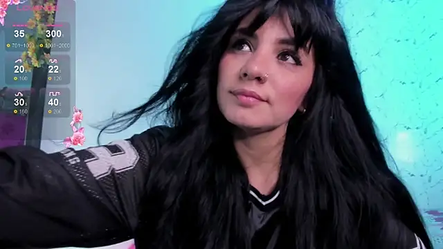 elissa iris online show from September 24, 2:37 am