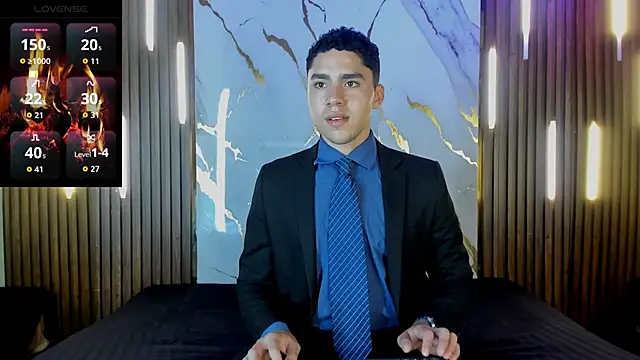 LiamNovak online show from November 21, 12:04 pm