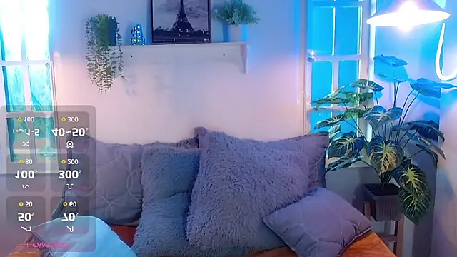 ShyVibes  online show from October 13, 3:45 pm