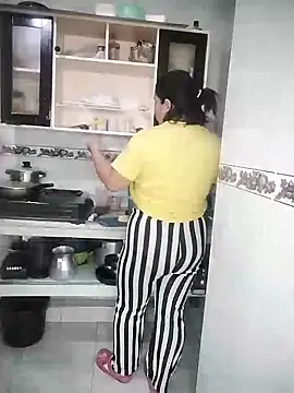 Marilin Jessie online show from January 29, 10:43 pm