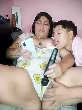 Marilin Jessie online show from January 30, 10:41 pm