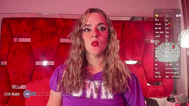 GinnaGrace online show from March 10, 3:52 pm