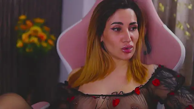 KimSkyex online show from February 3, 5:18 am