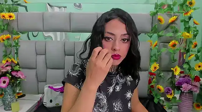 Lovely celeste online show from December 29, 2:27 am