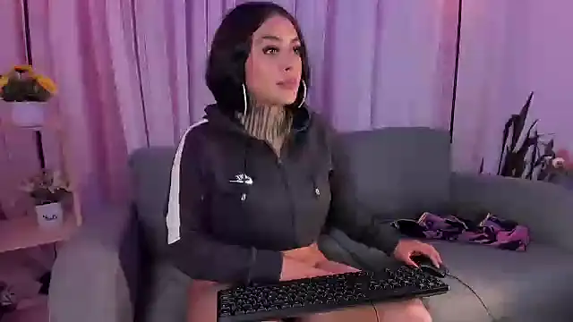 Lovely celeste online show from October 16, 2:56 am