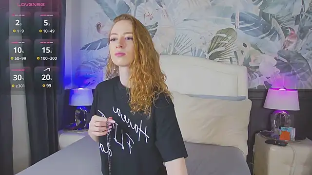  AngelMoon  online show from January 31, 4:25 am