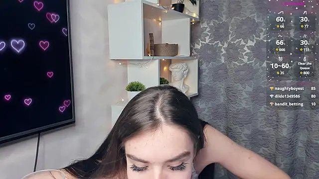 Snapshot of BlissDodd chatting on January 20, 10:26 pm BlissDodd online show from January 20, 10:26 pm