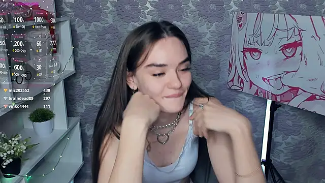 Snapshot of BlissDodd chatting on January 27, 3:26 am BlissDodd online show from January 27, 3:26 am