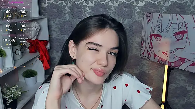 Snapshot of BlissDodd chatting on January 28, 6:28 pm BlissDodd online show from January 28, 6:28 pm