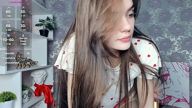 Snapshot of BlissDodd chatting on January 28, 9:29 pm BlissDodd online show from January 28, 9:29 pm