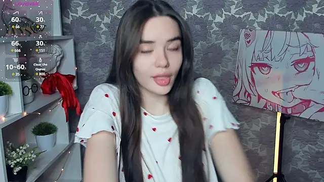 Snapshot of BlissDodd chatting on January 30, 6:21 pm BlissDodd online show from January 30, 6:21 pm