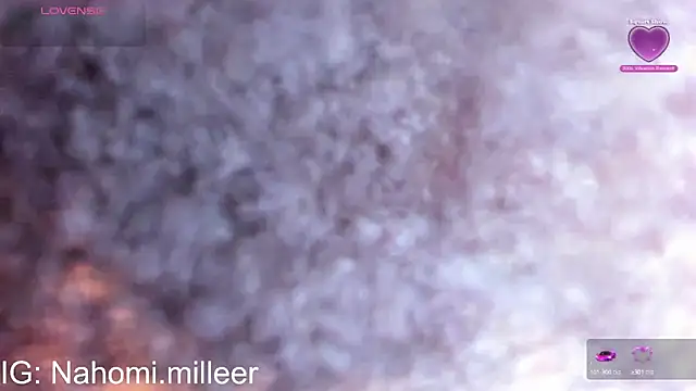 Snapshot of NAHOMI_MILLER chatting on October 2, 11:45 pm NAHOMI MILLER online show from October 2, 11:45 pm