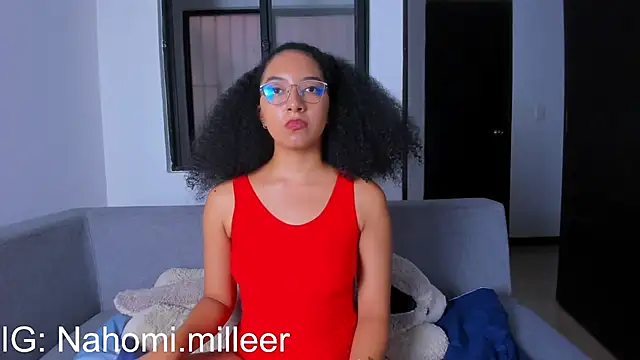 Snapshot of NAHOMI_MILLER chatting on October 24, 10:06 pm NAHOMI MILLER online show from October 24, 10:06 pm