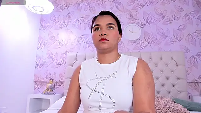 Carolina Evanss online show from January 29, 3:33 am