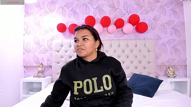 Carolina Evanss online show from February 18, 3:31 am