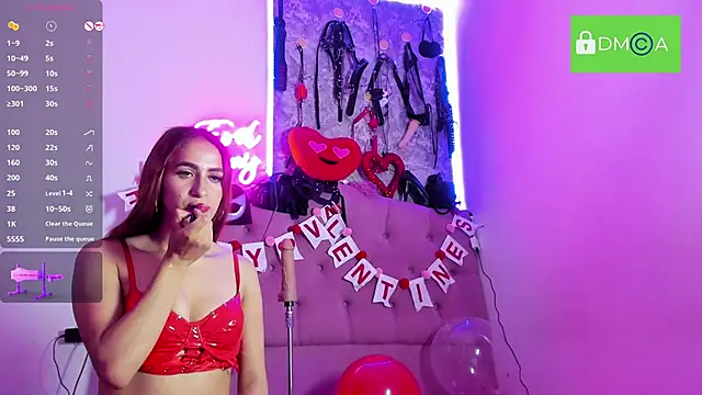 Evil sammy online show from February 13, 12:54 pm