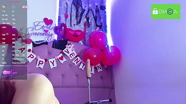 Evil sammy online show from February 15, 11:58 pm