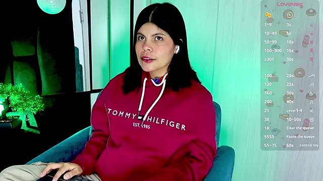 cutehanna1 online show from September 19, 11:16 pm