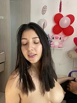 licky lu online show from February 14, 5:51 am