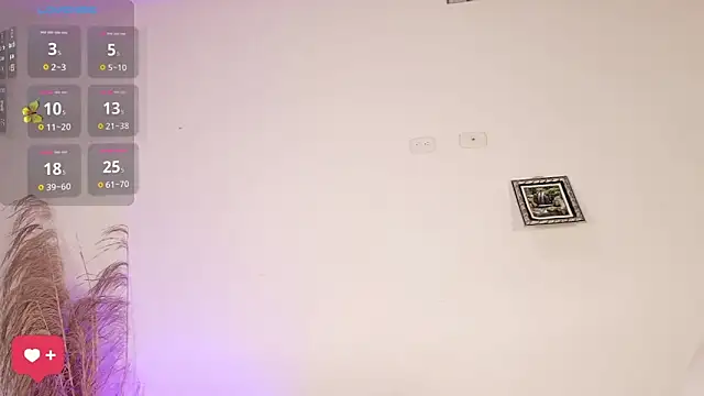 ViolettBrowns online show from December 2, 1:46 pm