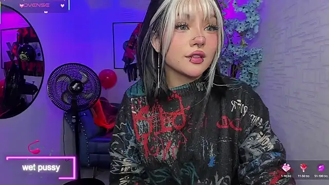 Theia moon online show from November 3, 1:23 pm