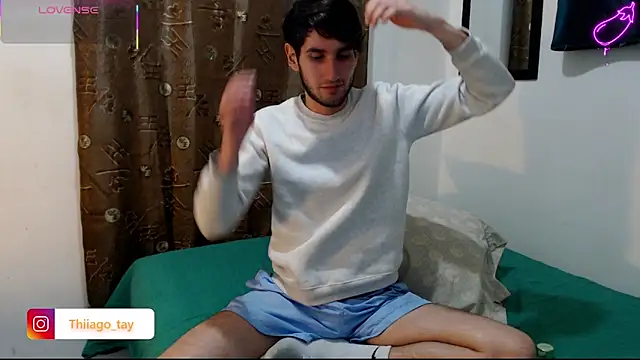 Thhiago tay online show from September 23, 7:55 am