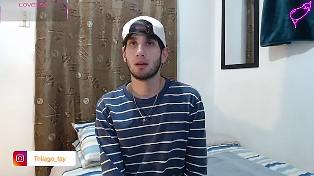 Thhiago tay online show from September 30, 4:17 am