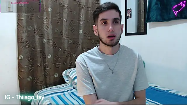 Thhiago tay online show from October 11, 5:28 am