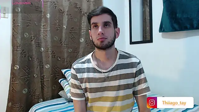 Thhiago tay online show from October 22, 3:34 pm