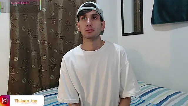 Thhiago tay online show from November 1, 3:03 pm