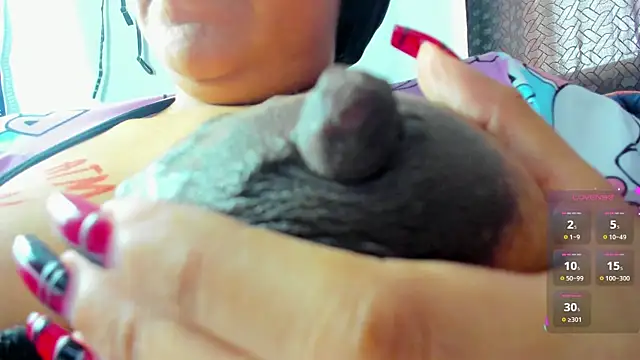 Venus Blackk online show from January 30, 6:10 pm