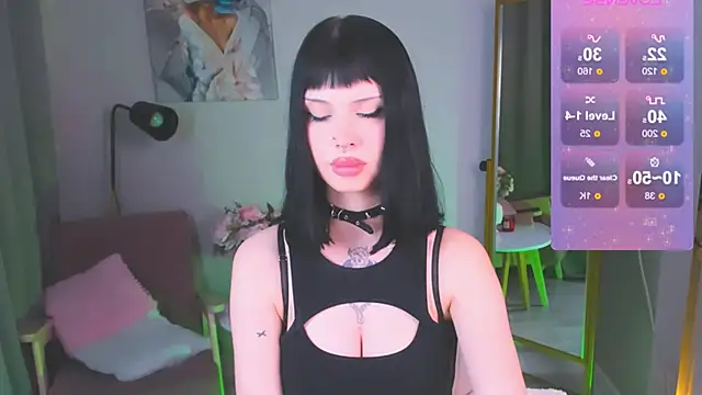 Barbara xKiss online show from January 16, 11:48 am