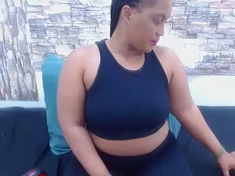 SexyEbony37X online show from September 16, 7:31 am