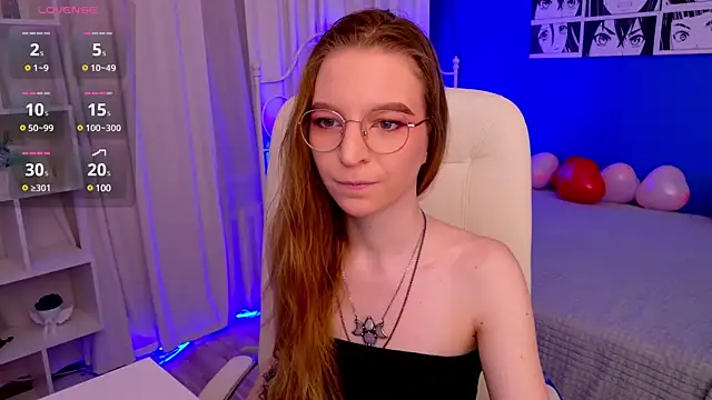 VioletShine online show from February 13, 2:52 pm