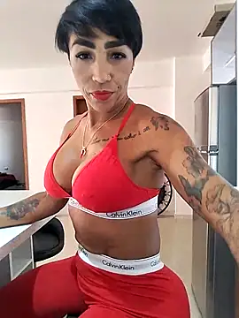 Alison fitness online show from March 14, 7:55 pm